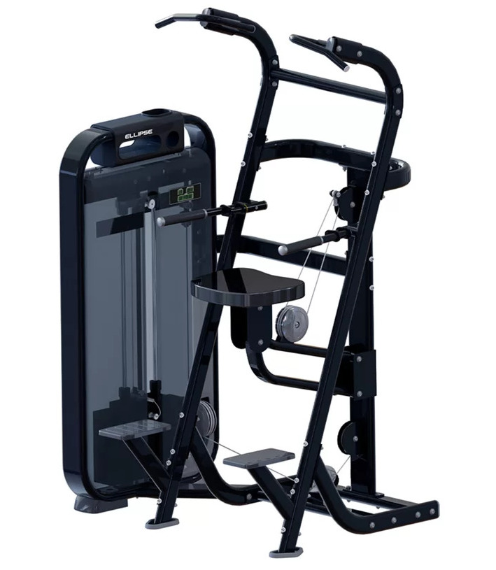 Assisted Chin/Dip SPG008 Ellipse Fitness