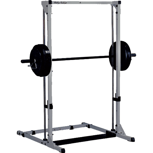 Body-Solid 3 en 1 Smith System Charge guidée GBF482OL LINEAR