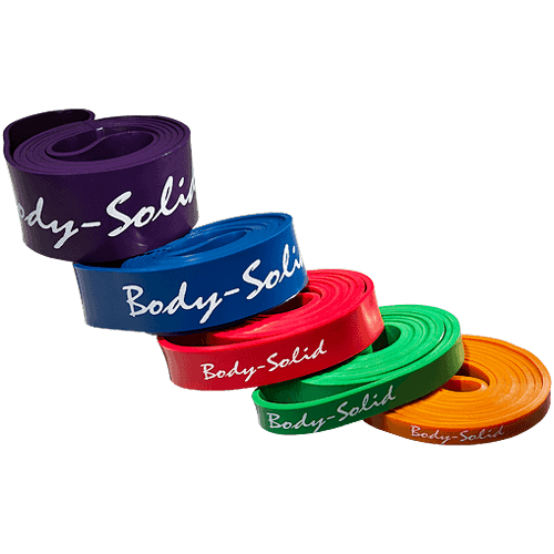 Body-Solid Tools Power Bands BSTB