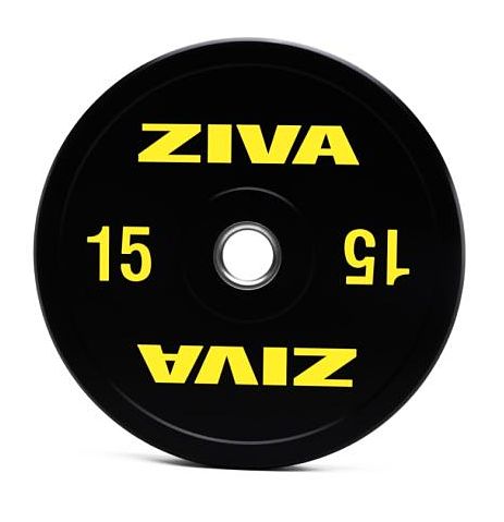 ZIVA Set d’haltères verticaux 12,5 - 25 Kg