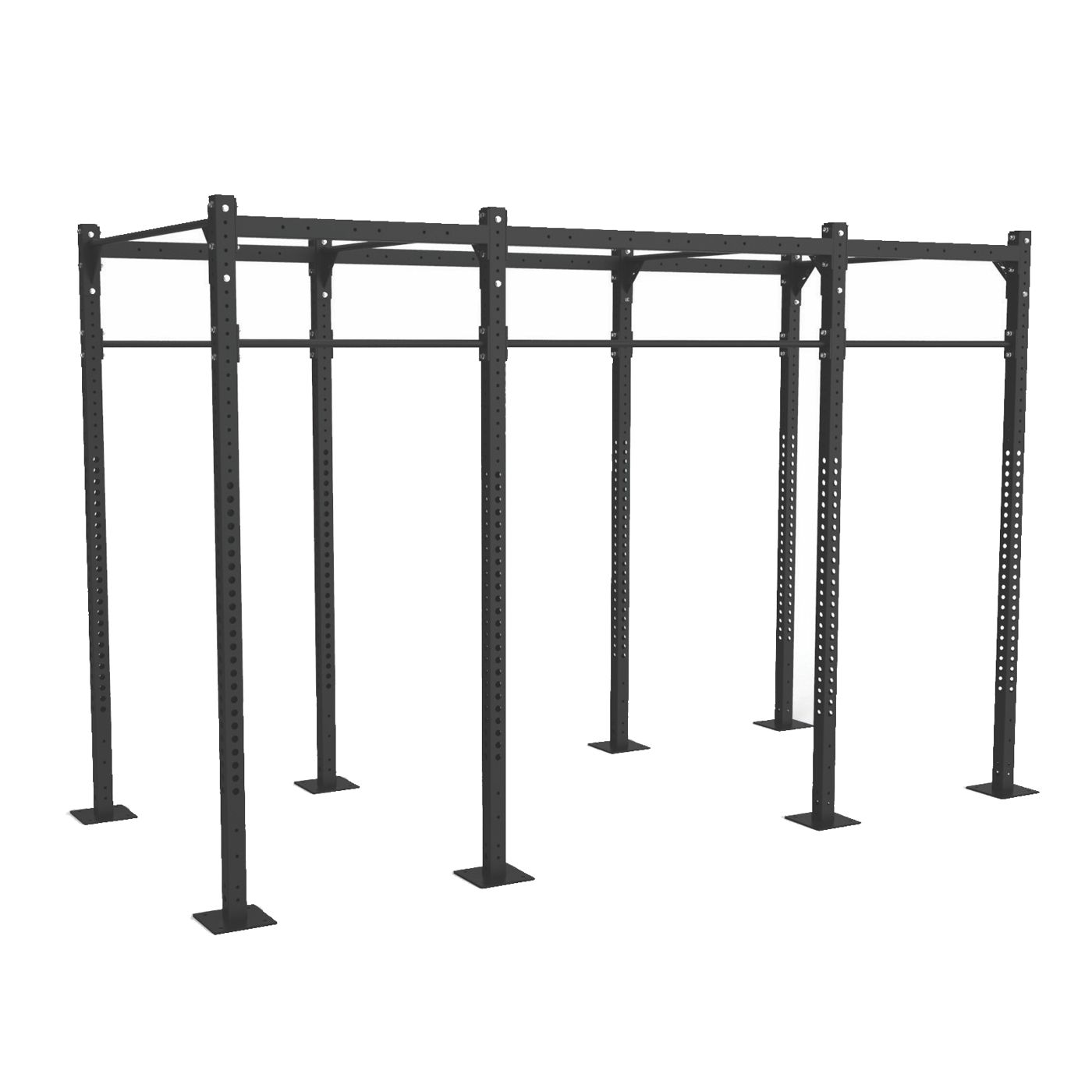 Cage Functional structure BR-146R - 4,05x1,80x2,75m Amaya Sport