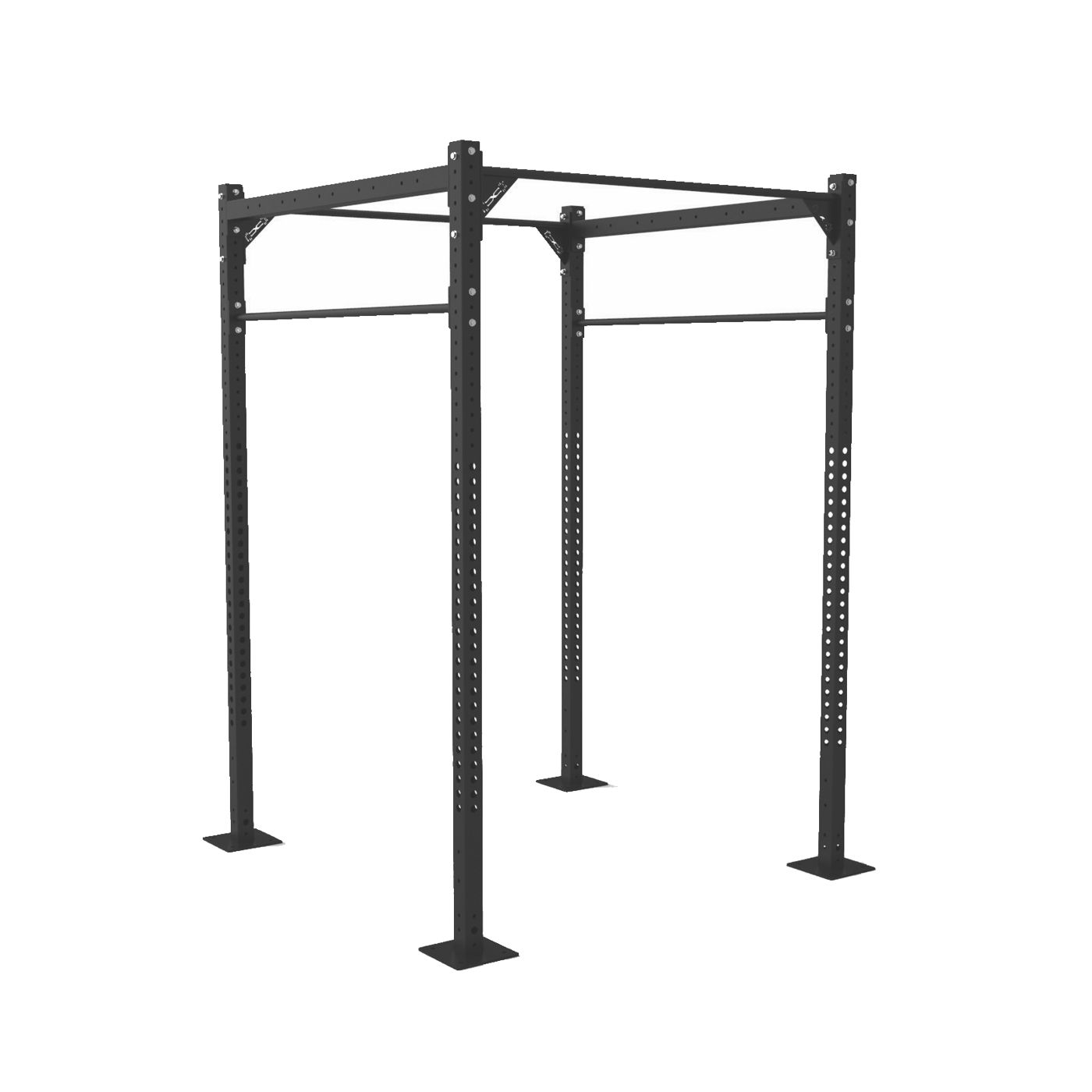 Cage Functional structure BR-66R - 1,80x1,80x2,75m Amaya Sport