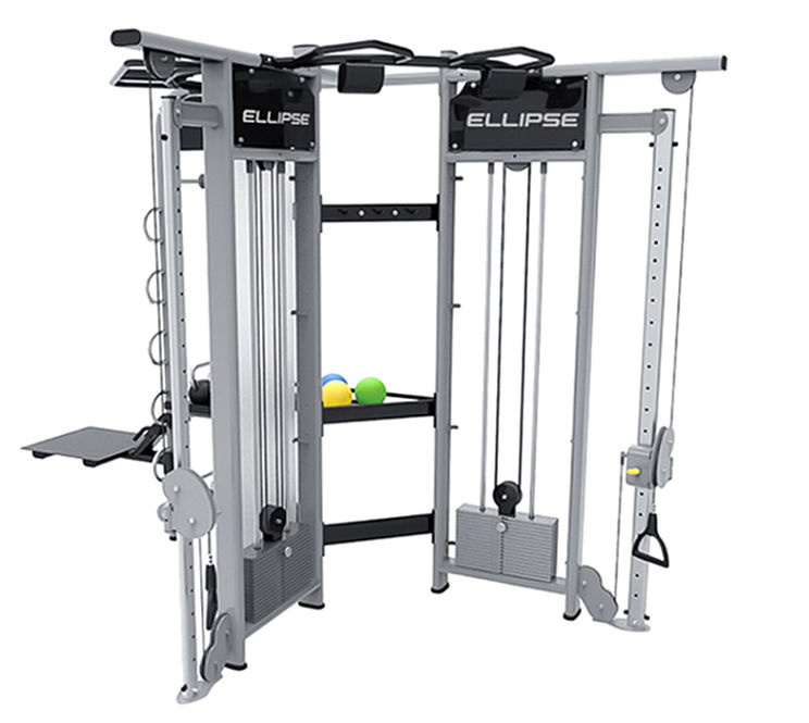 Cage Station multifonctions SFE250 Ellipse Fitness