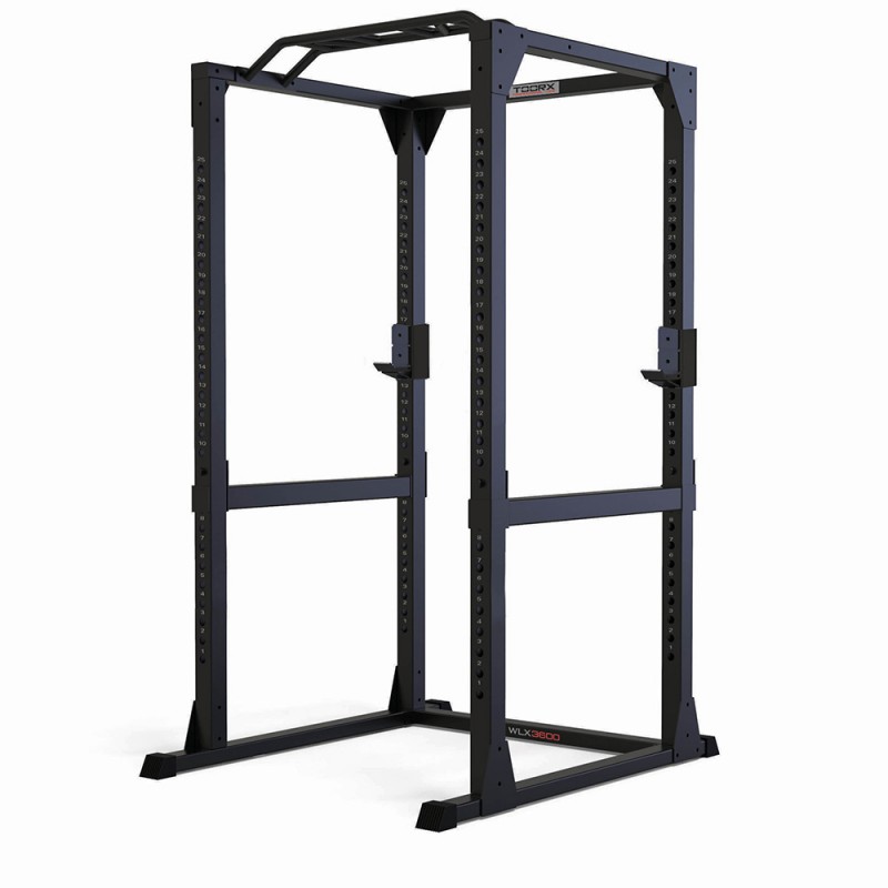 Cage à squat Power Rack TOORX PRO WLX-3600
