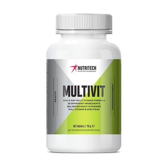 Nutritech Multi vit NTMV60