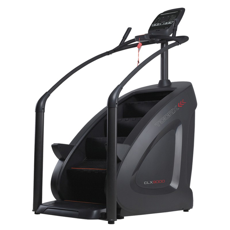 Simulateur d\'escalier roulant fitness Toorx CLX-9000