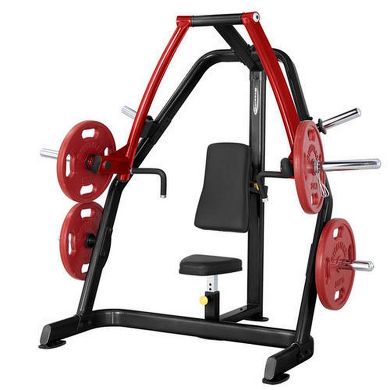 Steelflex Plate Loaded Seated Chest Press PSBP