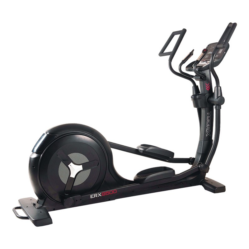Vélo elliptique ergomètre auto-alimenté TOORX PRO ERX 9500