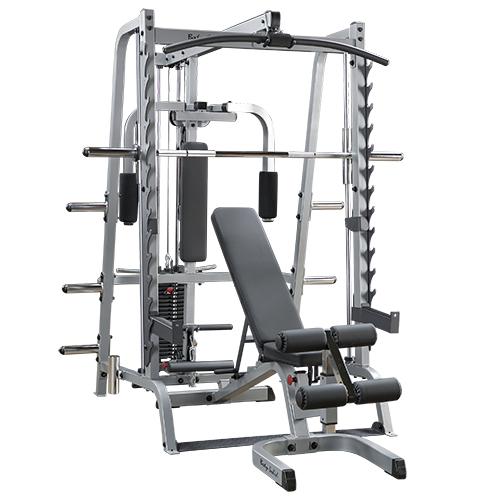 Bodysolid Machine Smith série 7 Full options GS348FB