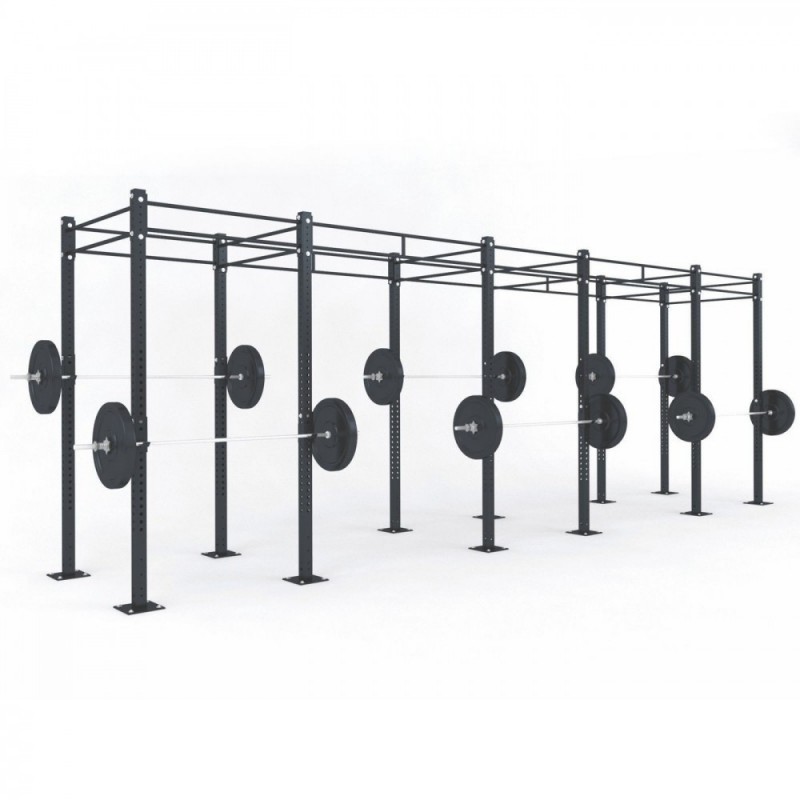 Cage Functional structure  A5 - 690x120x275cm Amaya Sport