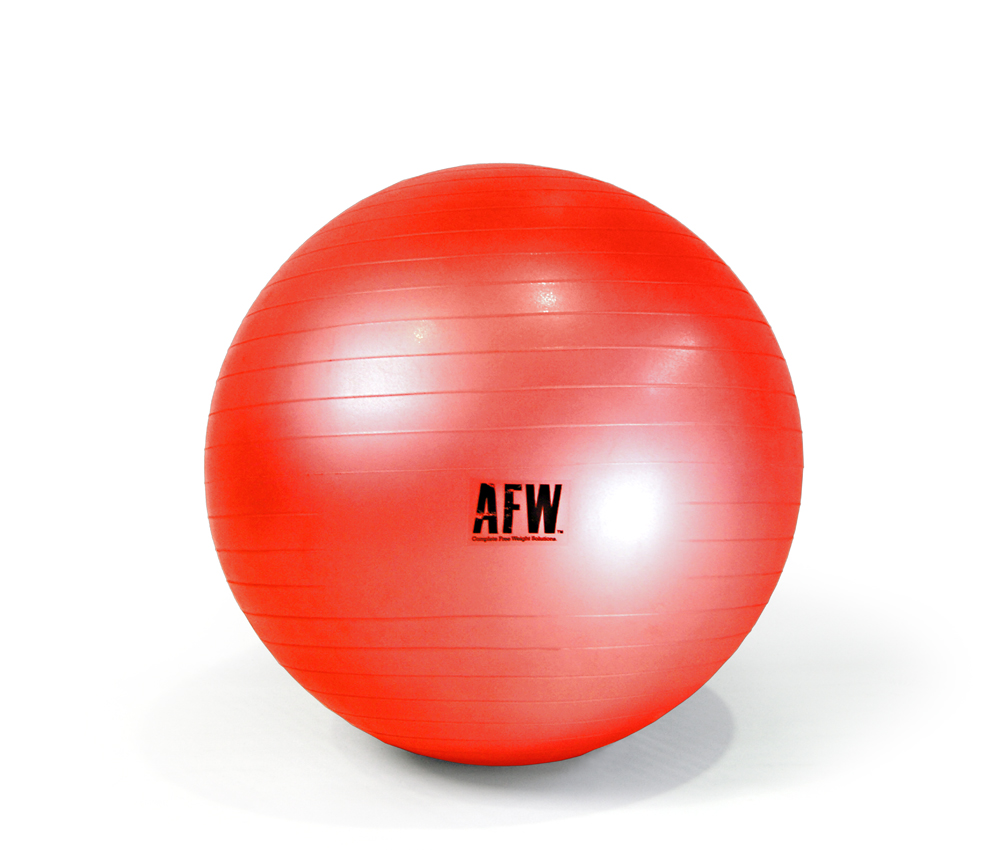 GymBall Antiburst 65 cm. – AFW 106021