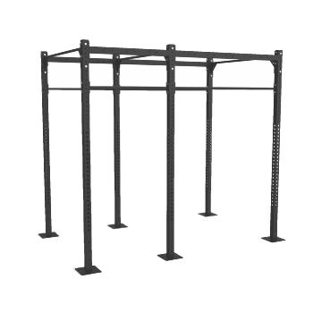 Cage Functional structure BR-106R - 2,92x1,80x2,75m Amaya Sport