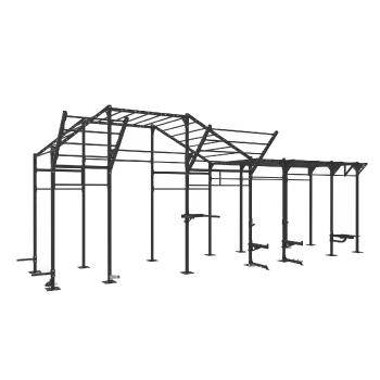 Cage Functional structure BR-75 - 7,50x1,80x3,65m Amaya Sport