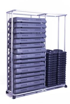 Small steps and bases rack réf 610013 AMAYA SPORT