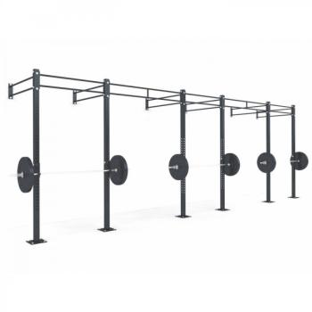 Cage Functional structure A10 - 690x112x275cm Amaya Sport