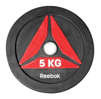 Bumper Plates Reebok de 2.5 à 25kg