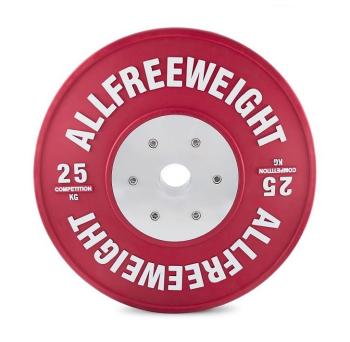 Bumper Compétition IWF 25 kg 440301-25 AFW chez Sportfabric