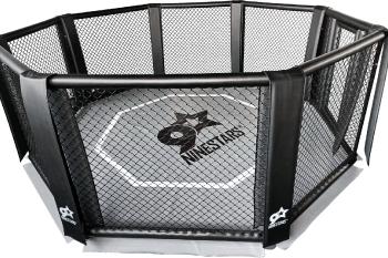 Cage MMA, Au Sol - Haut de Gamme NineStars 5X5M chez Sportfabric
