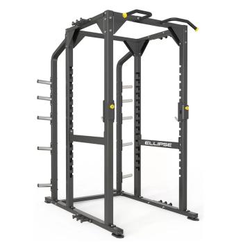 Full Power cage squat SL021 ELLIPSE FITNESS chez Sportfabric