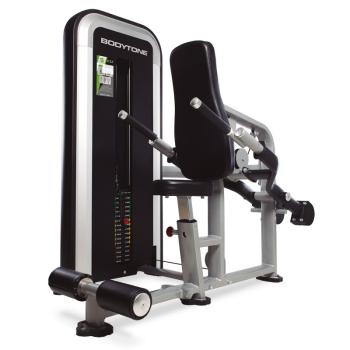 Machine guidée professionnelle Bodytone Evolution Dips machine triceps-pectoraux E32 chez Sportfabric