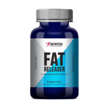 Nutritech Fat Releaser NTFATR90 chez Sportfabric