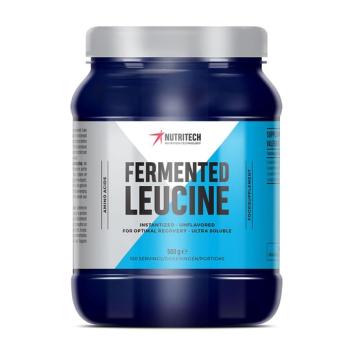 Nutritech Fermented Leucine NTLEU500 chez Sportfabric