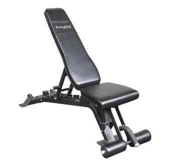 Pro Clubline Full Commercial Adjustable Bench SFID425 chez Sportfabric