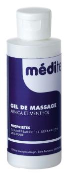 Gel De Massage A L’ Arnica Et Au Menthol réf SO1200