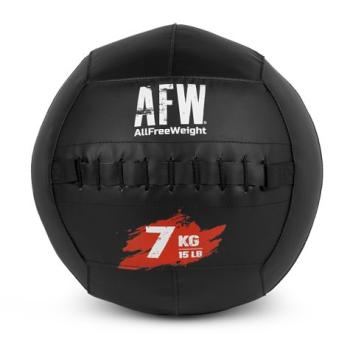 Wall Ball de 3 à 15kg 10580 AFW chez Sportfabric