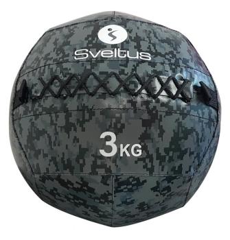 Wall ball camouflage de 3 à 14kg chez Sportfabric