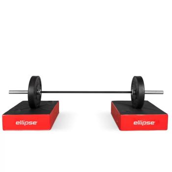 Weightlifting Droppers F158 ELLIPSE FITNESS chez Sportfabric