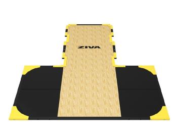 ZIVA Power Rack Lifting Platform chez Sportfabric