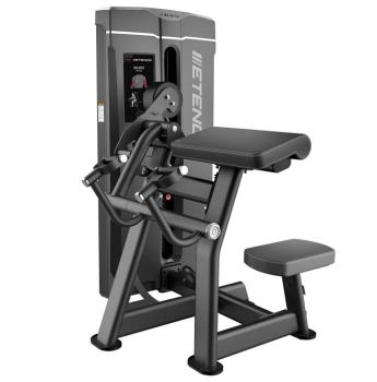 ETENON - Machine guidée professionnelle Biceps Curl PC1630 chez Sportfabric