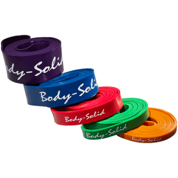 Body-Solid Tools Power Bands BSTB chez Sportfabric