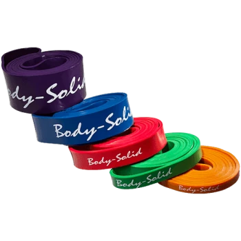Body-Solid Tools Power Bands BSTB chez Sportfabric