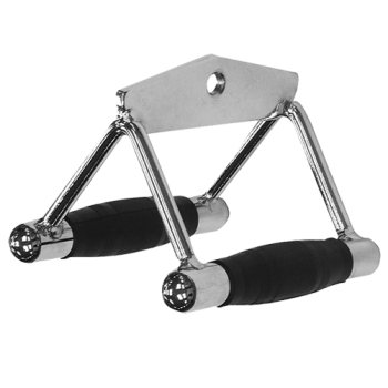 Body-Solid Pro-Grip Seated Row-Chinning Bar MB502RG chez Sportfabric