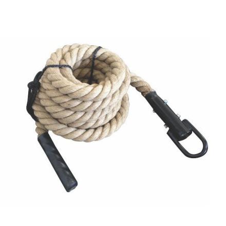 Corde ondulatoire 12 m outdoor battle rope