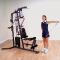 Body-Solid Home Gym Multi fonctions G3S