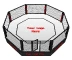 Cage MMA, Sur plateforme - Haut de Gamme NineStars chez Sportfabric