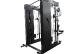 Newton Fitness Black Series BLK-7500 Multifonctionnel Smith Machine