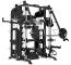 Newton Fitness Black Series BLK5000 Multifunctional Smith Machine chez Sportfabric