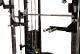 Newton Fitness Commercial Smith Power Rack CSR1000
