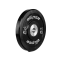 Bumpers plates Noir/blanc de 2.5 à 20kg F053 Ellipse Fitness