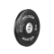 Bumpers plates Noir/blanc de 2.5 à 20kg F053 Ellipse Fitness