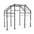 Cage Functional structure BR-6R464 - 4,05x1,80x3,65m Amaya Sport