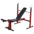 Best Fitness Banc Home Olympique pliable BFOB10