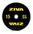 Bumper plates Performance de 5 à 25 kg ZIVA