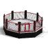 Cage MMA avec plancher 4000x4000x500mm F201A/B/C/D Ellipse Fitness