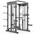Multi-Functional Smith Trainer EXE09 ELLIPSE FITNESS