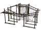 Obstacle and ninja training multi rig 30-05850